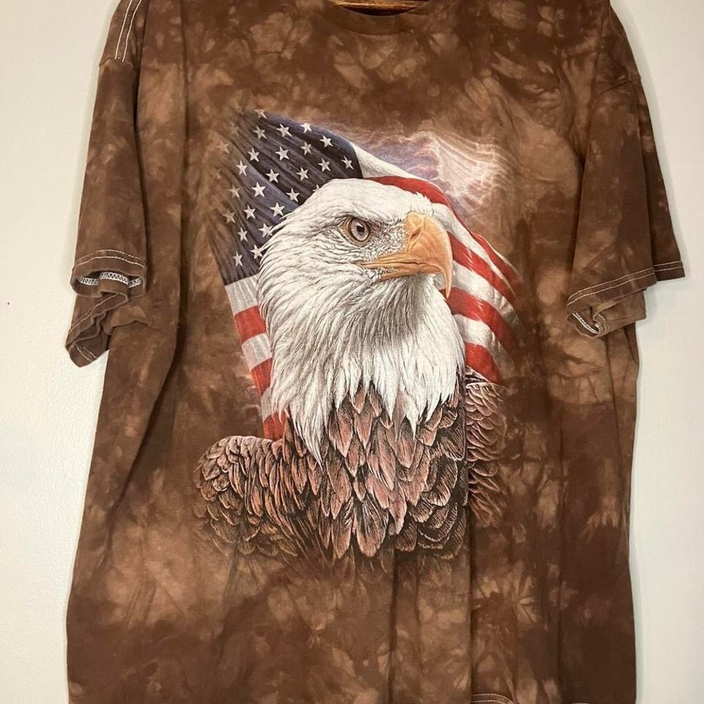The Mountain Eagle Tee 🦅
